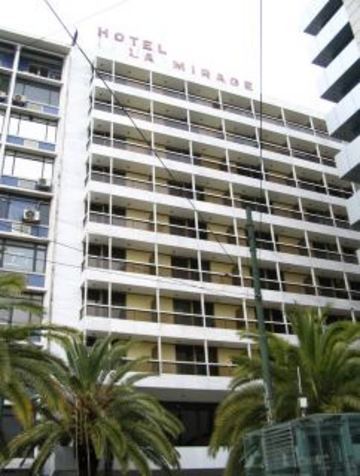 La Mirage Hotel Athen Exterior foto
